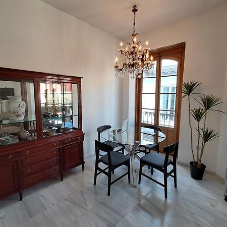 Apartamentos Almirante Hoyos セビリア エクステリア 写真