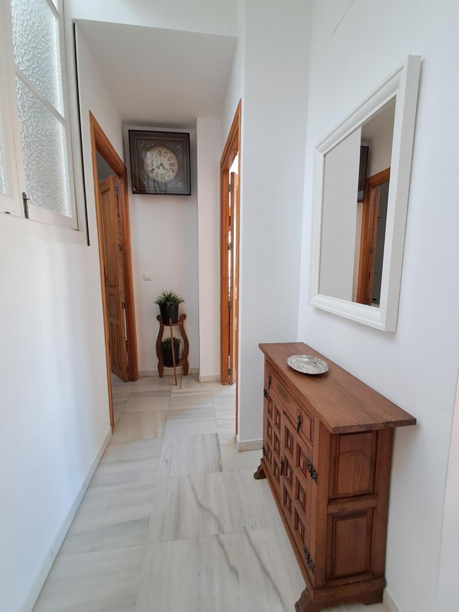 Apartamentos Almirante Hoyos セビリア エクステリア 写真