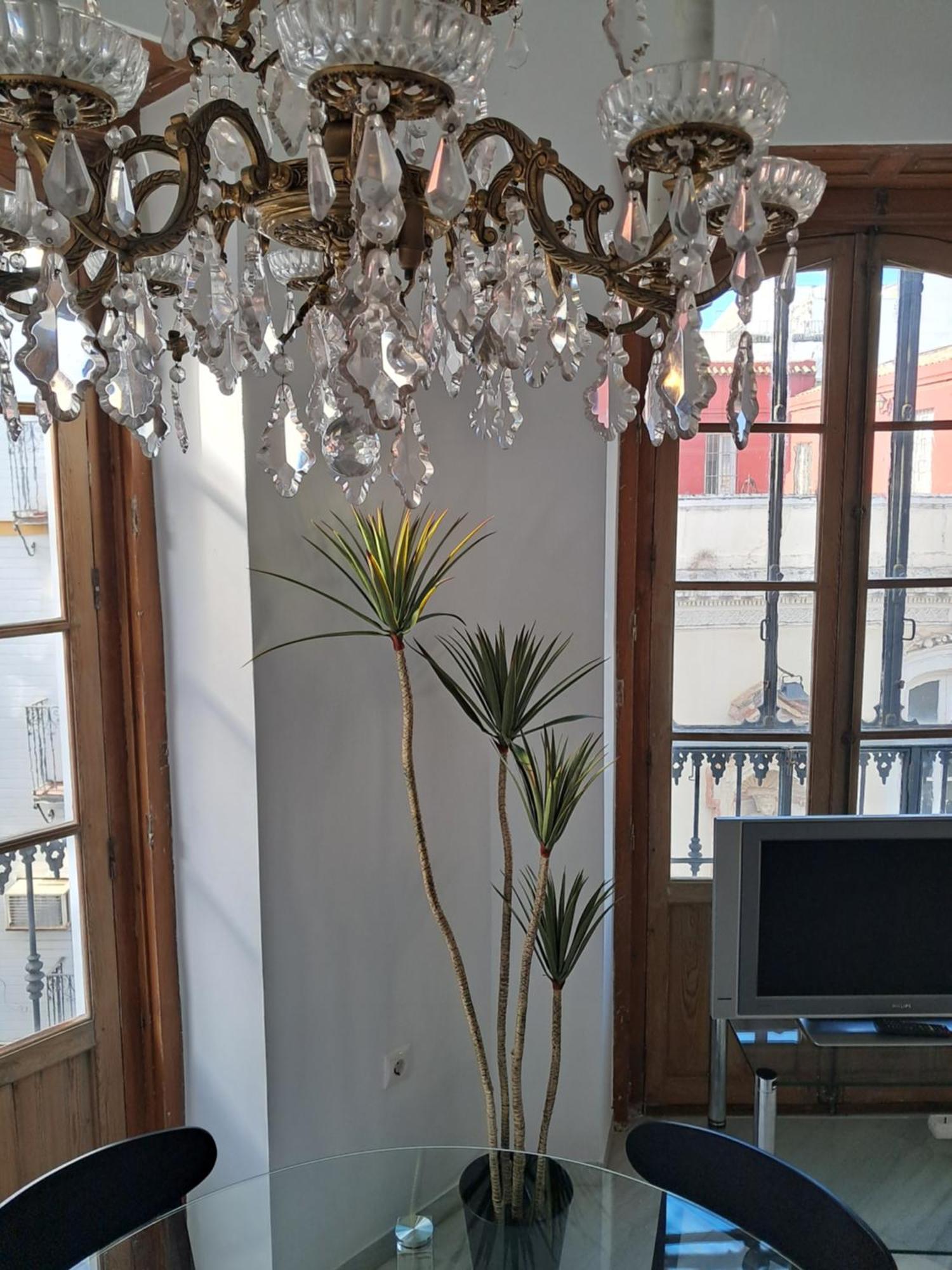 Apartamentos Almirante Hoyos セビリア エクステリア 写真