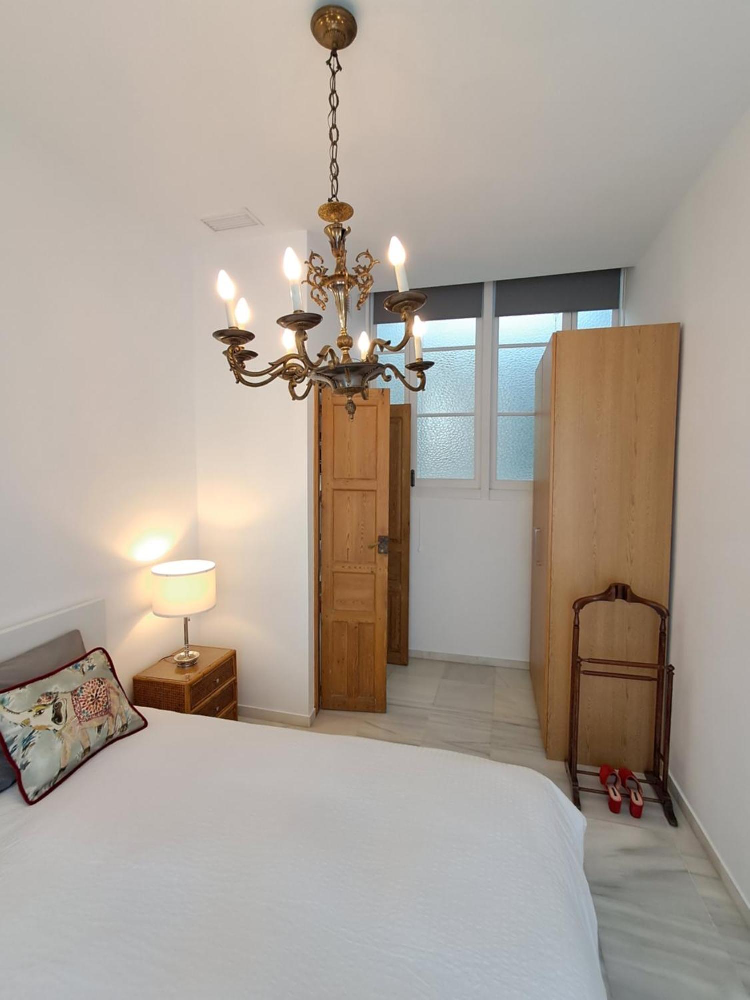 Apartamentos Almirante Hoyos セビリア エクステリア 写真
