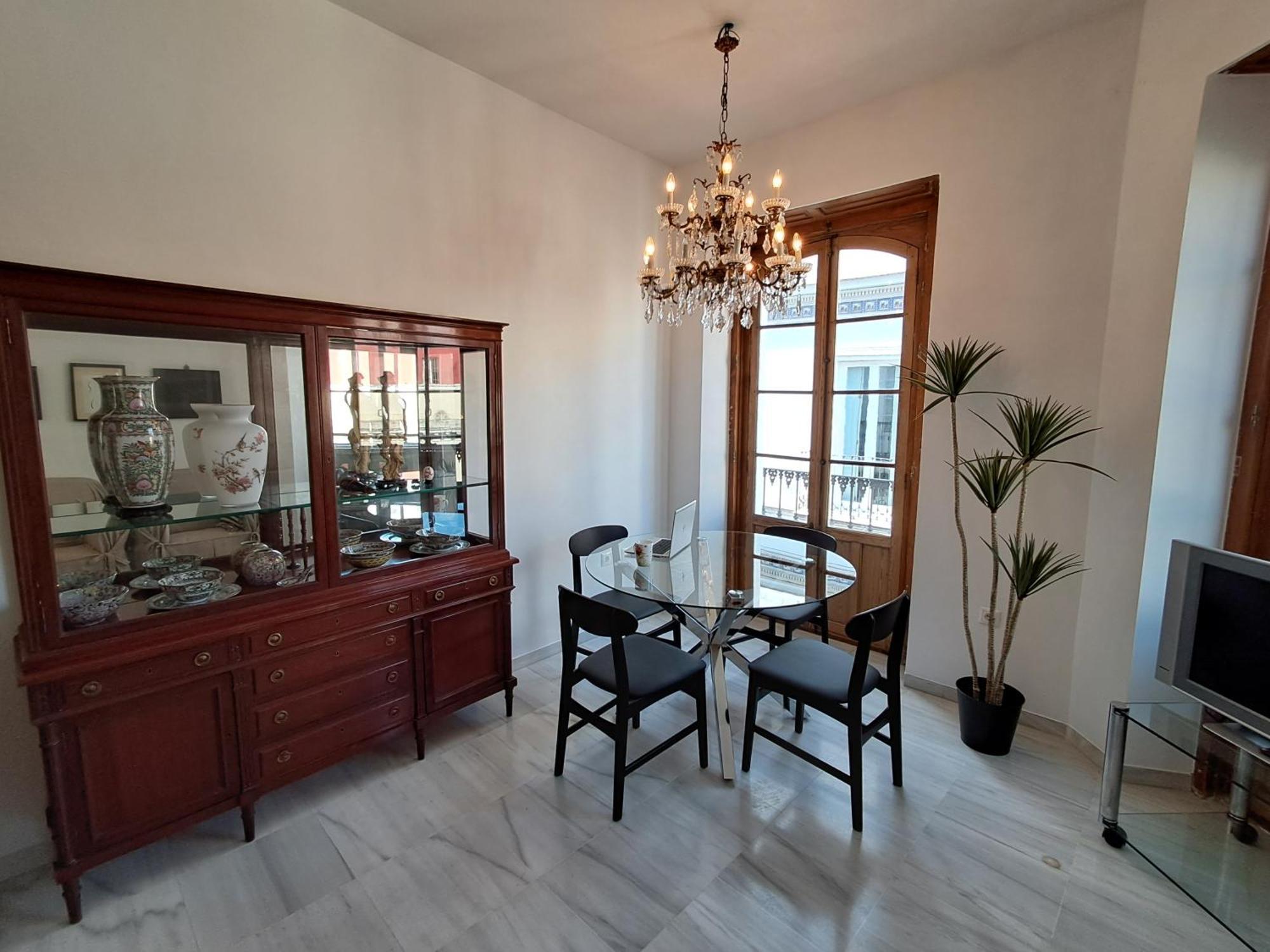 Apartamentos Almirante Hoyos セビリア エクステリア 写真