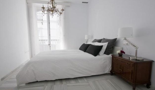 Apartamentos Almirante Hoyos セビリア エクステリア 写真