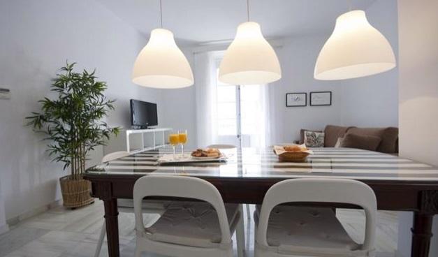 Apartamentos Almirante Hoyos セビリア エクステリア 写真