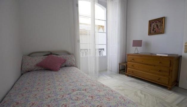Apartamentos Almirante Hoyos セビリア エクステリア 写真