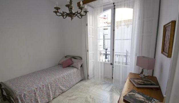 Apartamentos Almirante Hoyos セビリア エクステリア 写真
