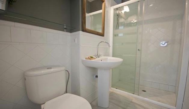 Apartamentos Almirante Hoyos セビリア エクステリア 写真